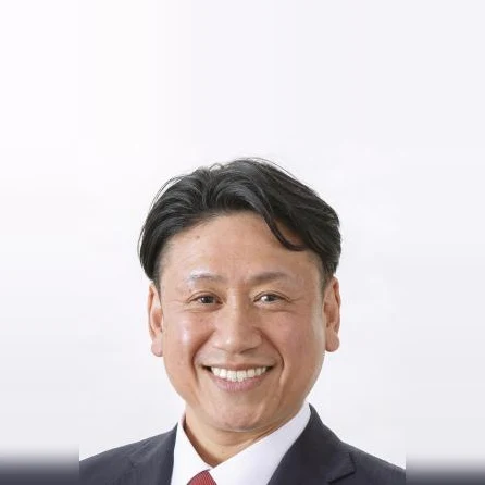 片町元彦の写真