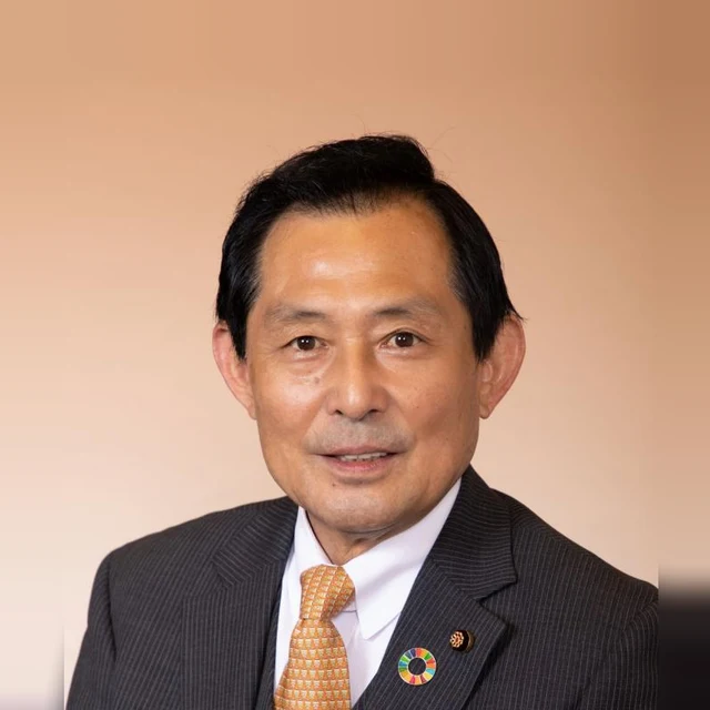 磯一昭の写真