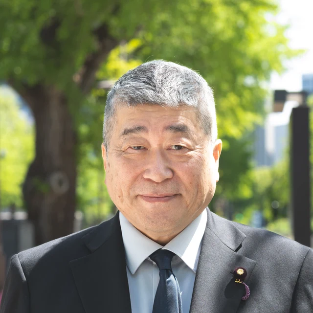 伊勢崎 賢治の写真