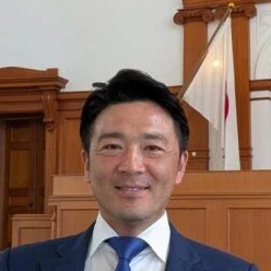 関 健一郎の写真