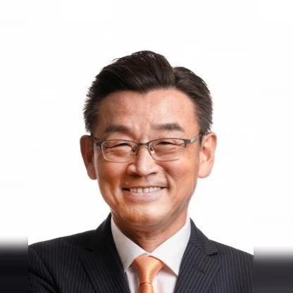 川野辺則章の写真