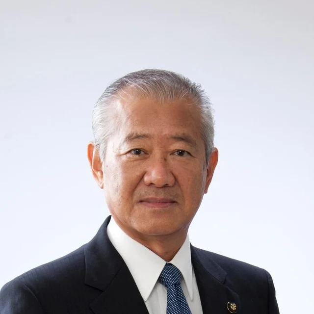 比田勝 尚喜の写真