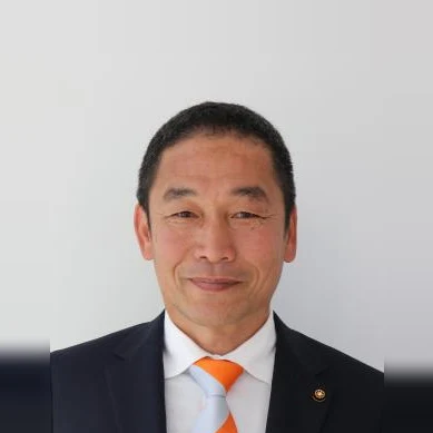 八木 邦靖の写真