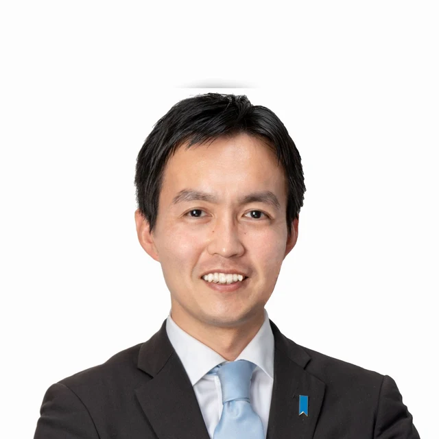 平沼 正二郎の写真