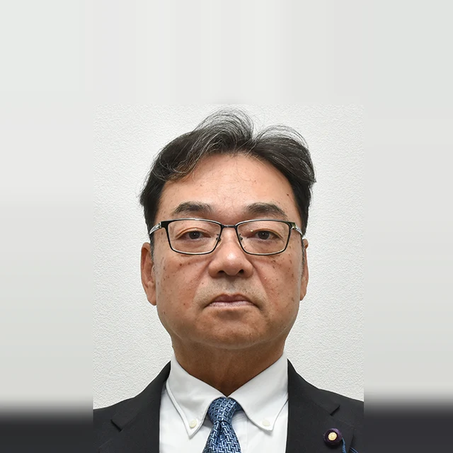 岩田 稔の写真