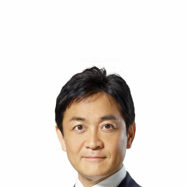 玉木 雄一郎の写真