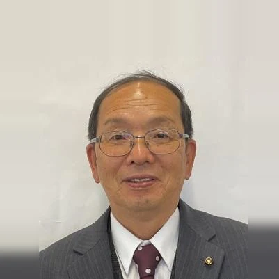 吉見純男の写真