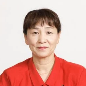 福田 文子の写真