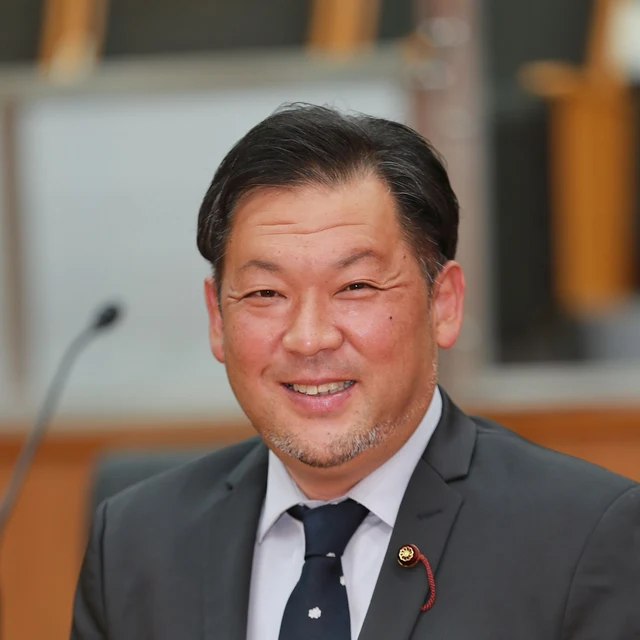 田畑仁の写真