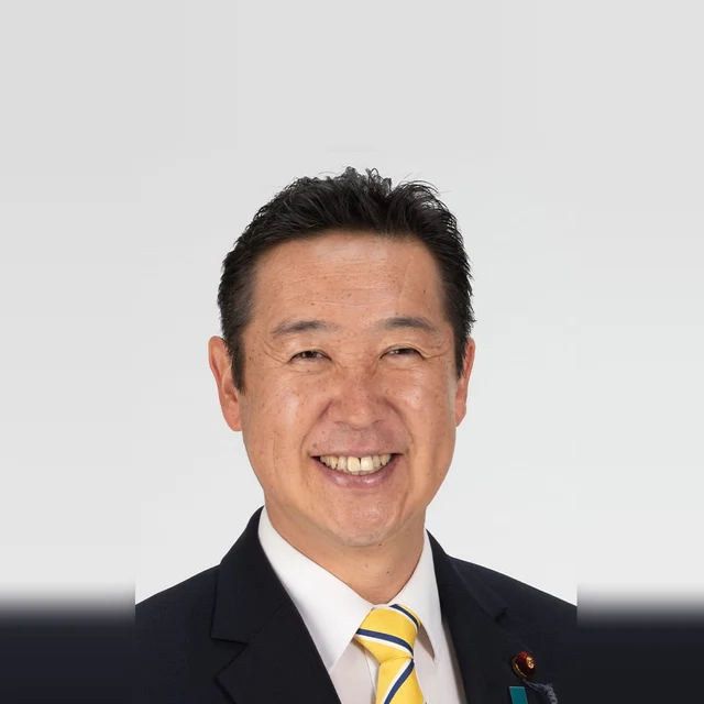 黄川田 仁志の写真