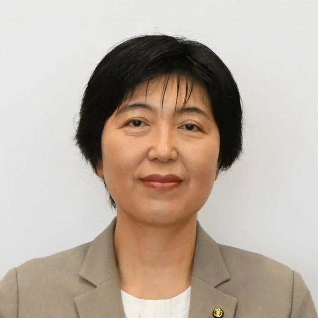 菊池妙子の写真