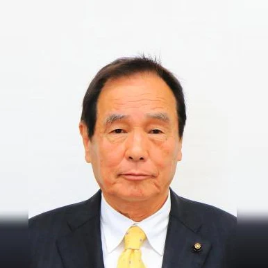 福田文治の写真