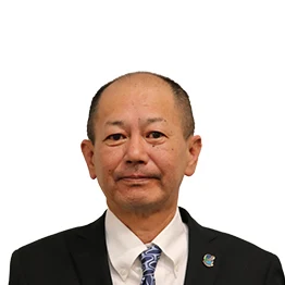 島野 靖の写真