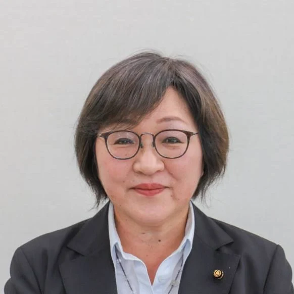 浦本晴美の写真