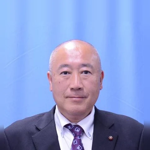 安澤 勝の写真