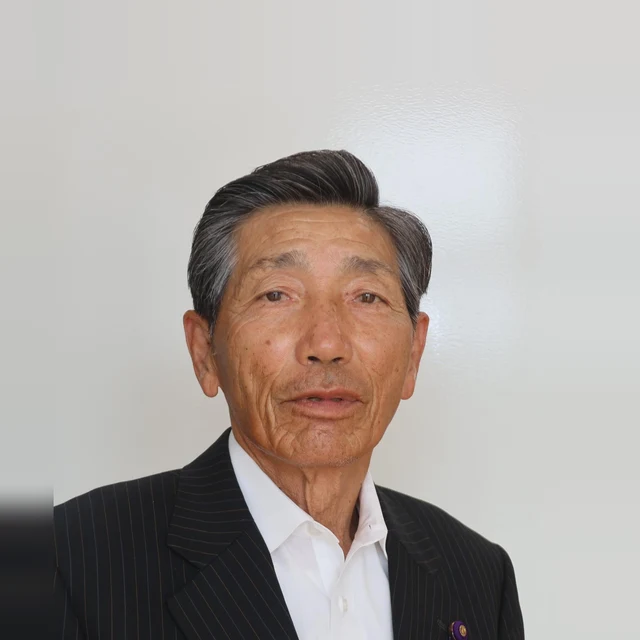 石田茂春の写真