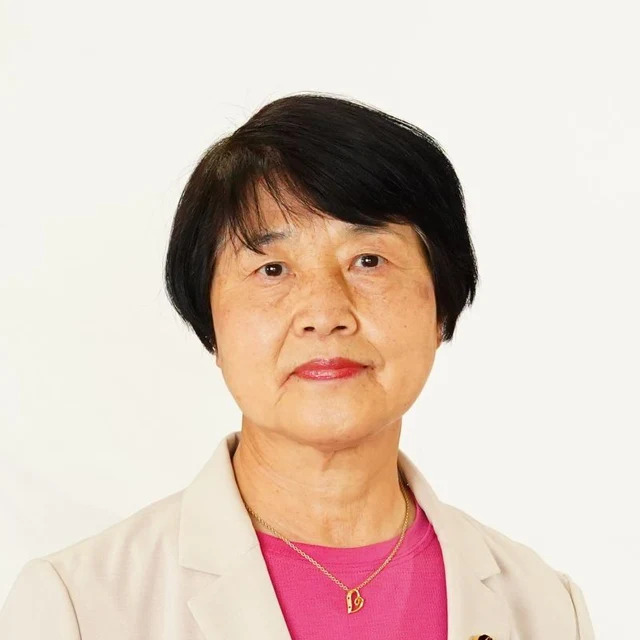 髙田明美の写真