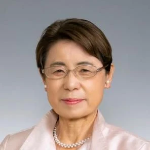 神山 悦子の写真