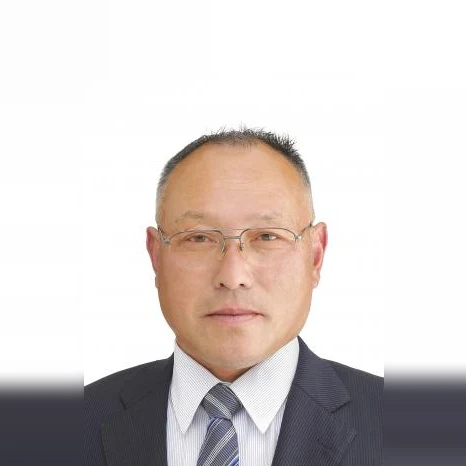 石橋今朝夫の写真
