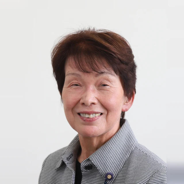 佐藤富代の写真