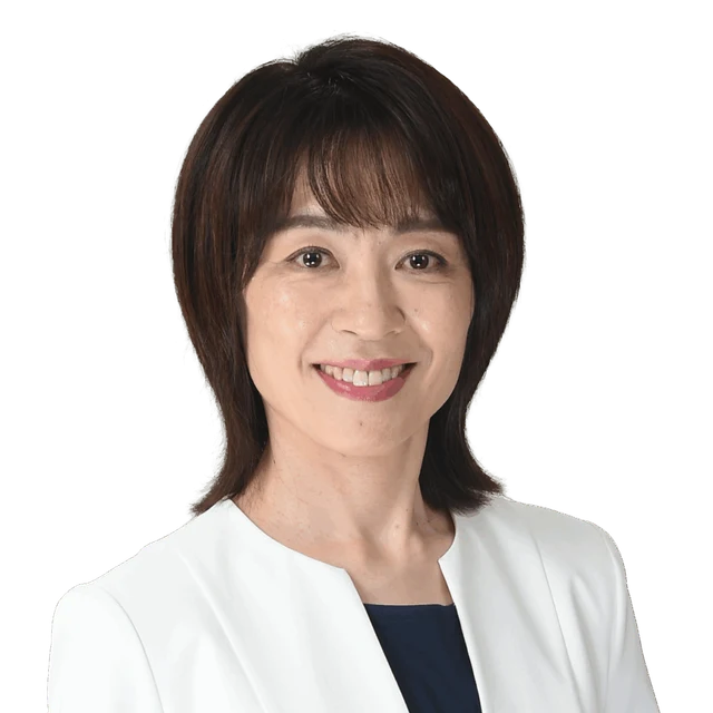 横田 美香の写真