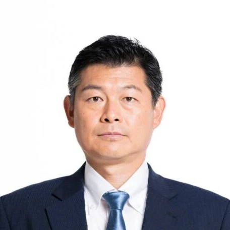 白石 資隆の写真