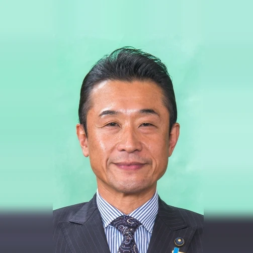 相田 光照の写真