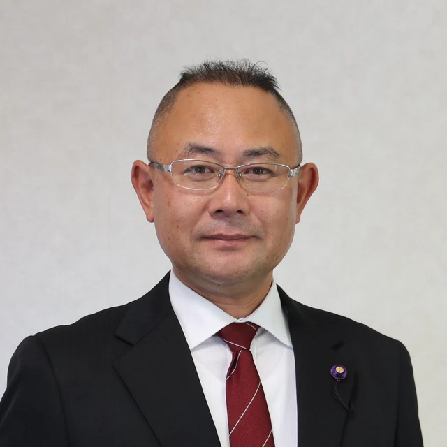 松本義裕の写真