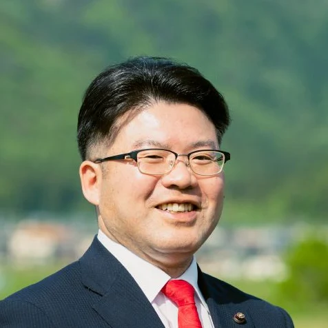 谷水雄一の写真
