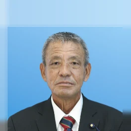 新垣貞則の写真
