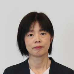 清水 美加子の写真