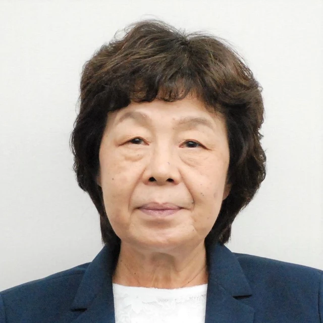 小林 豊代子の写真