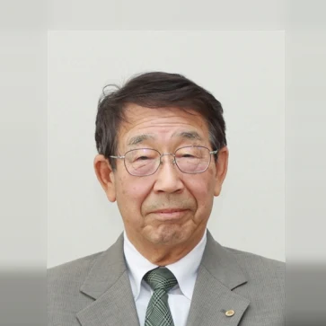 原田　芳男の写真