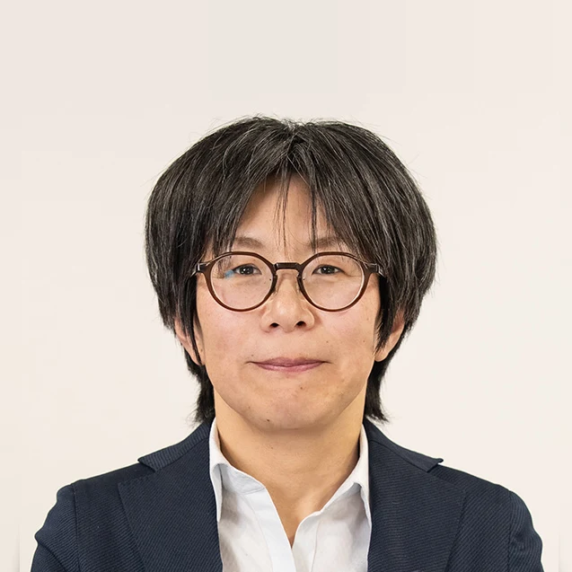 駒井江美子の写真