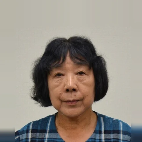 上田由美子の写真