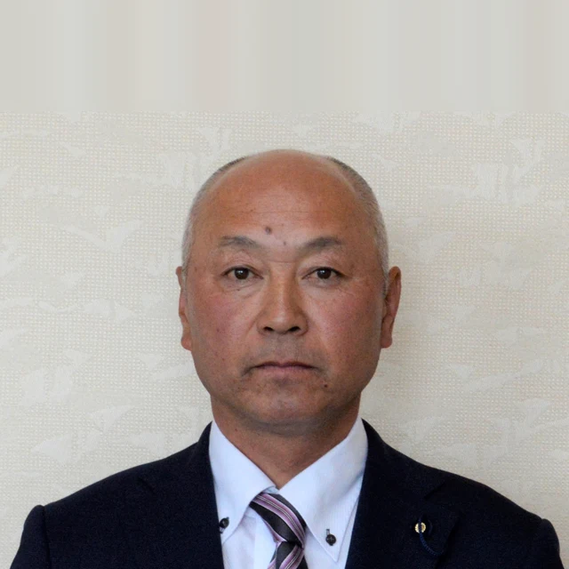 村岡敏一の写真