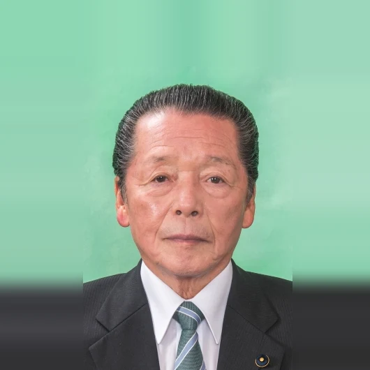 青木 彰榮の写真