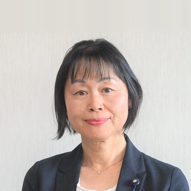 中田貴子の写真