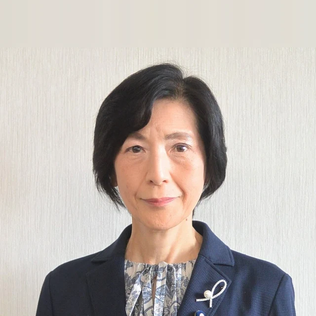 住谷庸子の写真