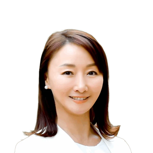 白石さと美の写真
