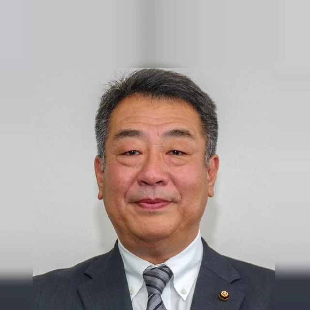 杉本 延博の写真