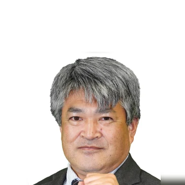 船本 力の写真