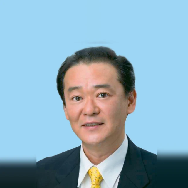 白石 英行の写真