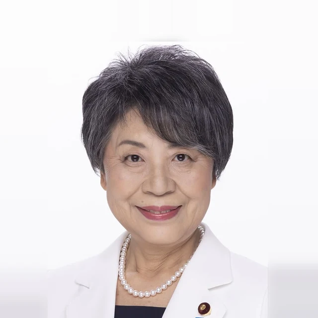上川 陽子の写真