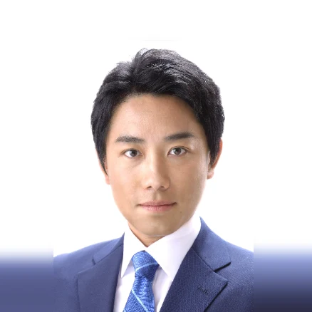 細田 善則の写真