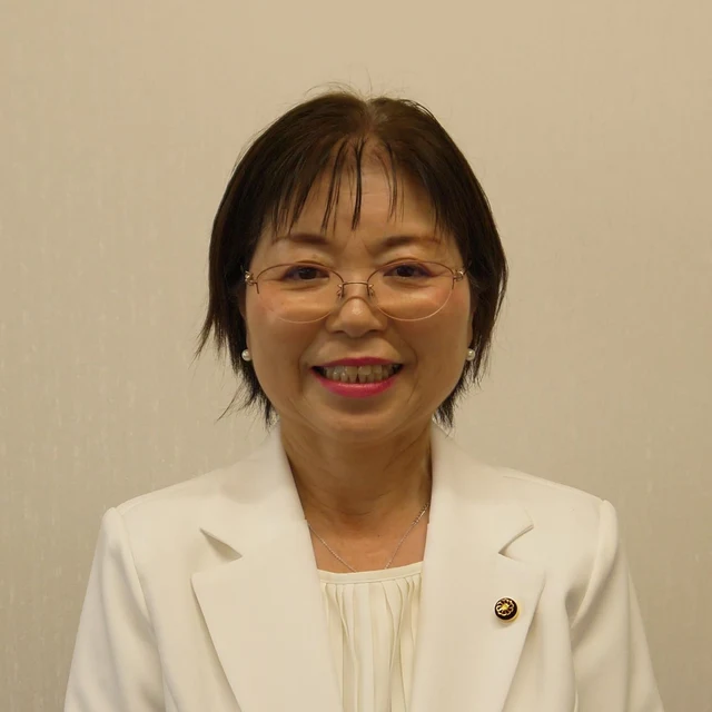 山口康子の写真