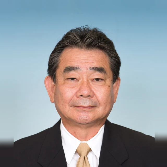 市村喜雄の写真