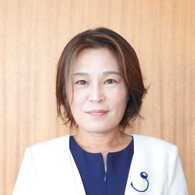 永松節子の写真