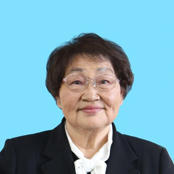 佐藤千賀子の写真