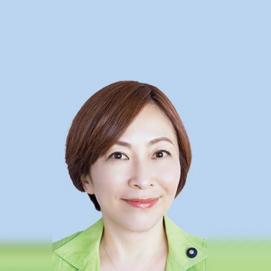 上田 令子の写真